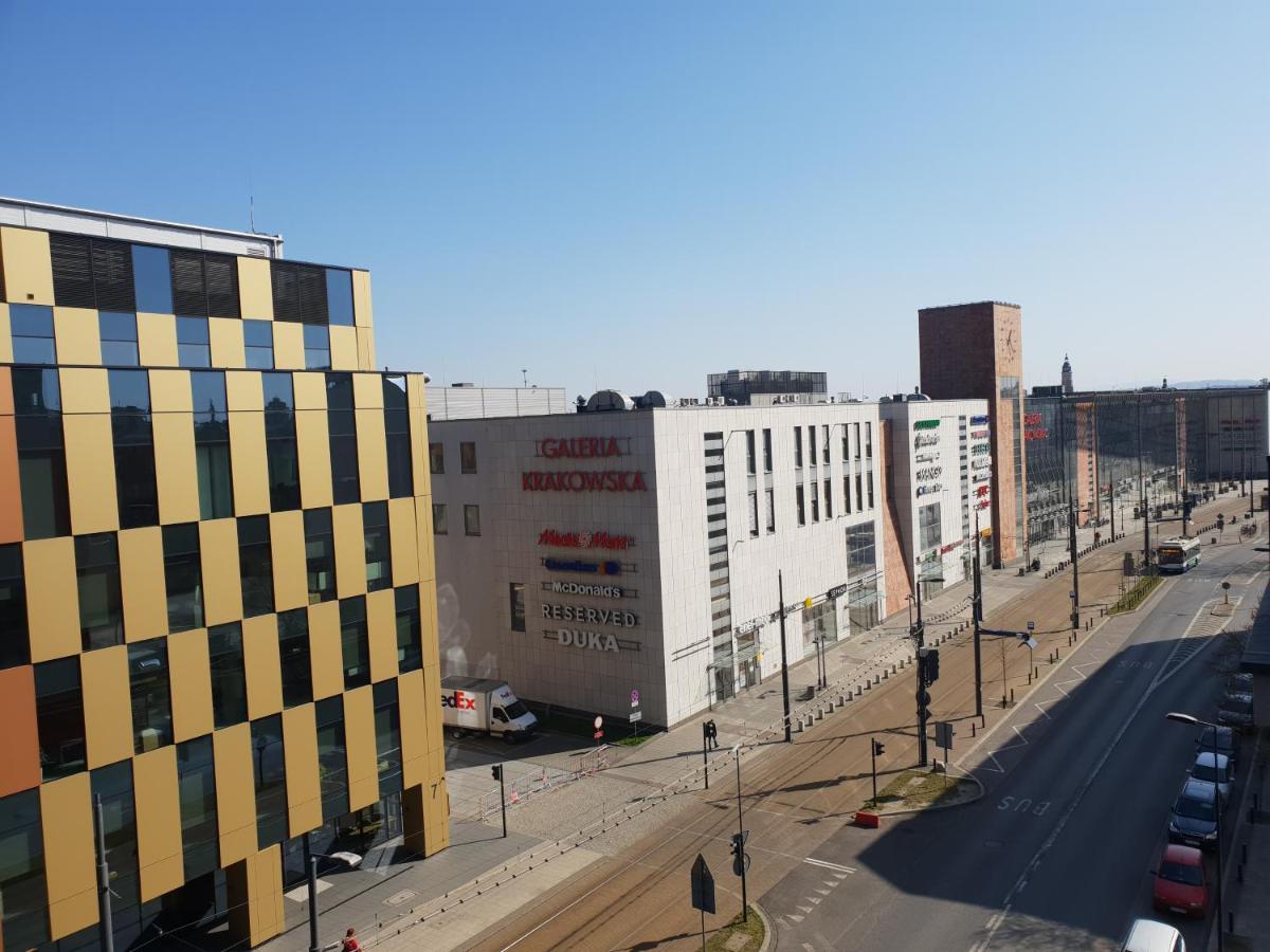 Pawia Apartments Modern Krakow Exterior photo