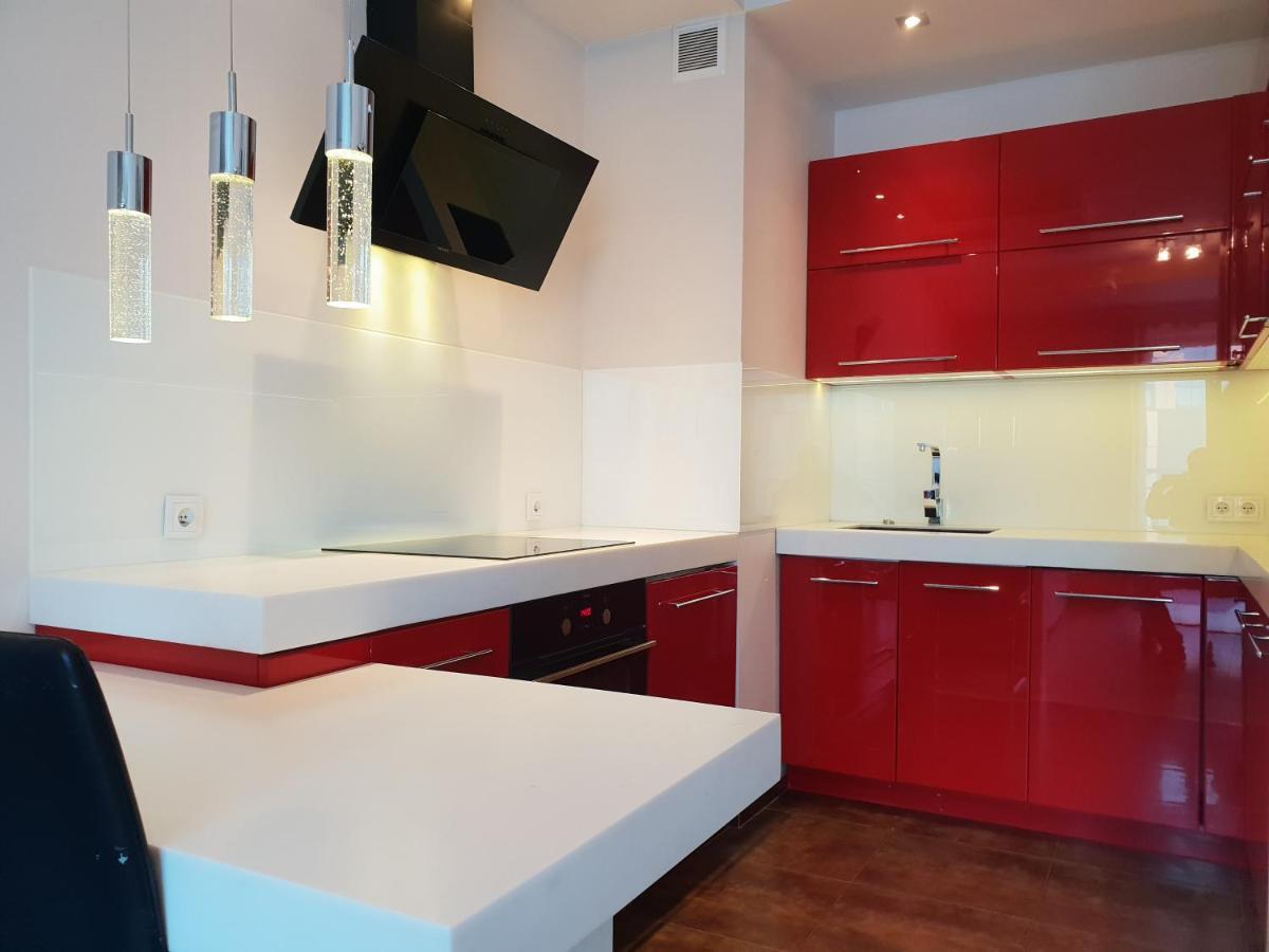 Pawia Apartments Modern Krakow Exterior photo