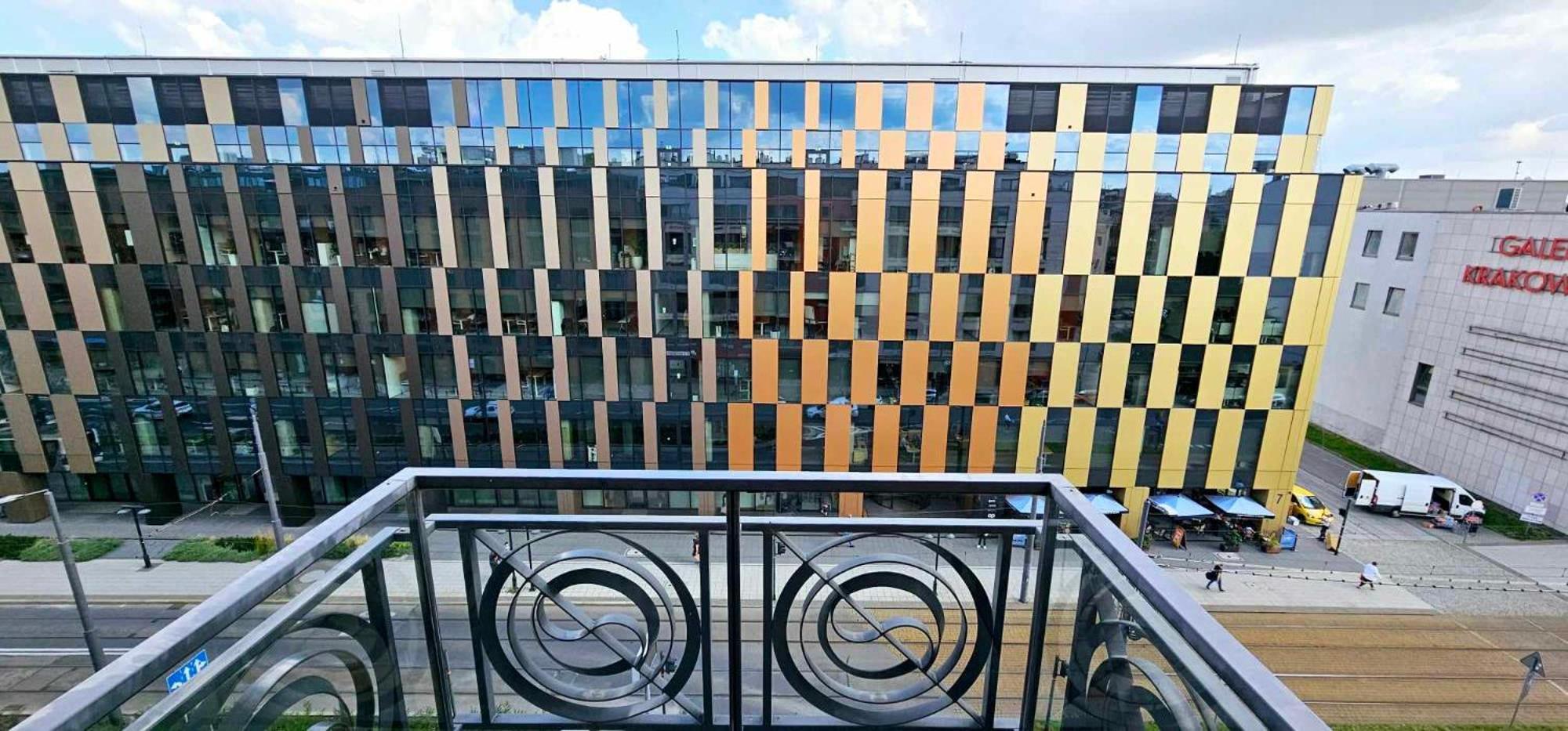 Pawia Apartments Modern Krakow Exterior photo