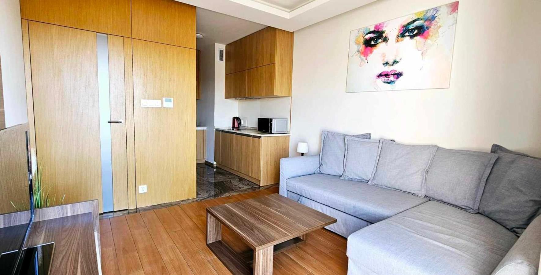 Pawia Apartments Modern Krakow Exterior photo