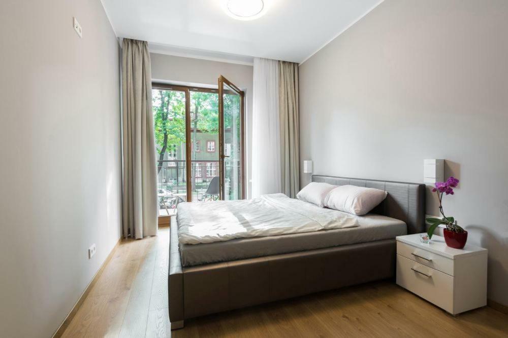 Pawia Apartments Modern Krakow Exterior photo