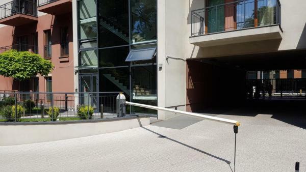 Pawia Apartments Modern Krakow Exterior photo