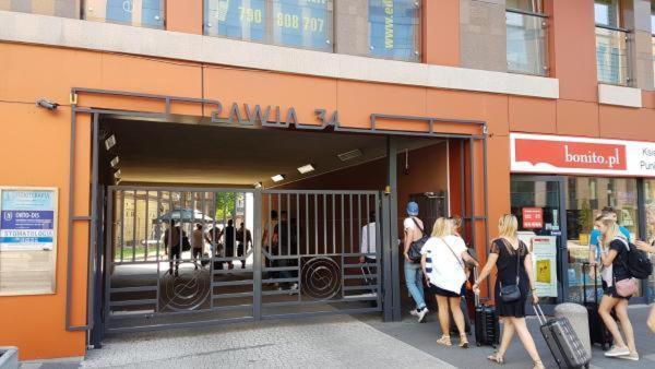 Pawia Apartments Modern Krakow Exterior photo